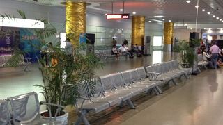 移動は便利です