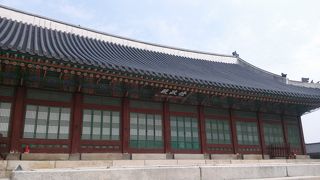 朝鮮時代にさまざまな目的で使用された建物