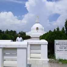 日本山妙法寺