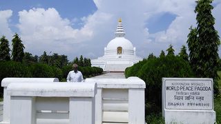 World Peace Pagoda