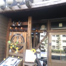 個人的には、とても好きなお店