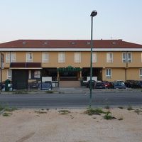 静かなたたずまいのかわいい系ホテル