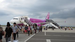 クアラルンプールのLCCターミナルに似てるかも