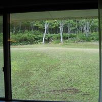 部屋からの眺め