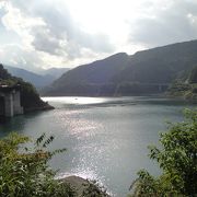 神奈川の水がめ、宮ヶ瀬湖