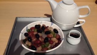 甘味の量がありました。