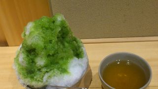 やっと食べられました。