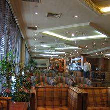 ラン航空ラウンジ