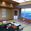 ホテルおもと --- 松本市にある「浅間温泉」に属するホテルです。「客室」から望める「北アルプス」は絶景でしたよ！
