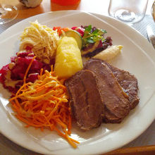 日替わりランチ