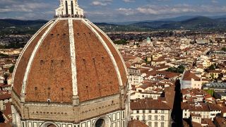 ドォーモが間近に見えます！