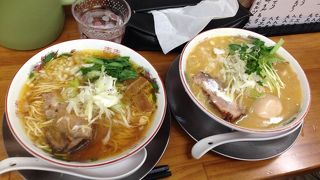 あっさりスープ