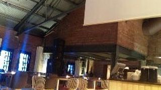 オシャレなカフェ