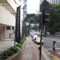 ノボテル クアラルンプール シティ センター