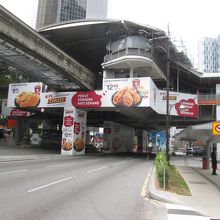 ラジャチュラン駅