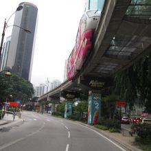 ラジャチュラン駅