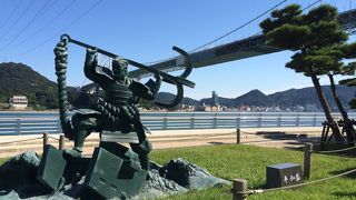 本州と九州を結ぶ橋