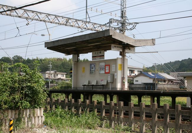 上之郷駅