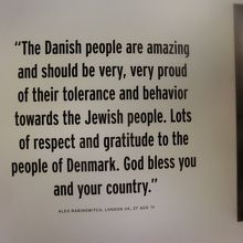 ナチスの迫害から多数のユダヤ人を助けたデンマーク人 特別展 戦争中のユダヤ人 By Kirstinorge デンマーク ユダヤ博物館のクチコミ フォートラベル ナチスの迫害から多数のユダヤ人を助けたデンマーク人 特別展 戦争中のユダヤ人 By Kirstinorge デンマーク ユダヤ博物館のクチコミ フォートラベル