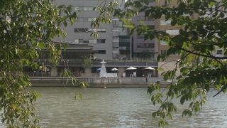 八軒の船宿があった場所!!