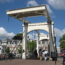 マヘレの跳ね橋