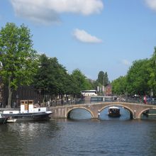 アムステル川