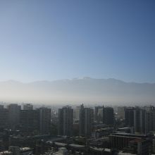 丘からみえる風景１