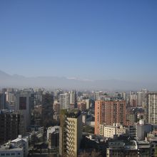 丘からみえる風景２