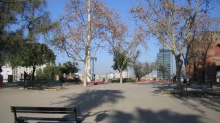 手軽に美しい景色が楽しめます。