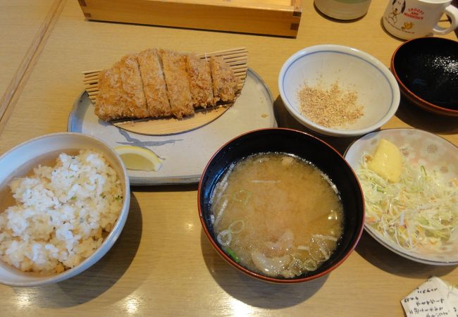 初めての「ほっけご飯」