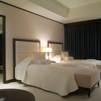 ベッドルームです