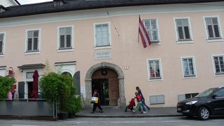 なぜか静かでした