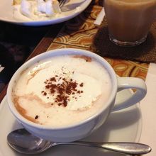 ホットココア
