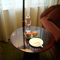 ウェルカムフルーツ