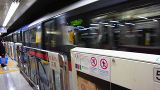 羽田からの北方面最速路は東京モノレールでしょうか!!