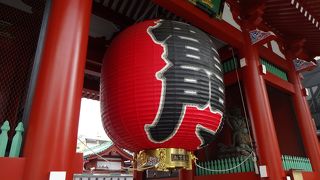 浅草の顔