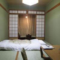 和室は落ち着きますね。