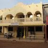 マリ・バマコの安宿「Hotel YAMEY」