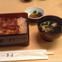 並ですが、私たちにはちょいどう良かったです