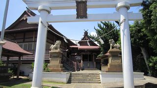 ハワイらしい御守がお土産にもいいです