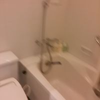 入浴剤を入れて、疲れがとれました