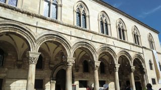 ラグーサ共和国時代の繁栄がわかる