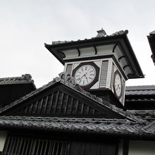 美しい野良時計