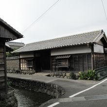 安芸の街角風景