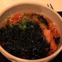 無料の夜なきそば