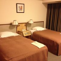 シングルを予約したけどツインでした