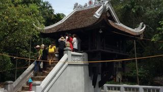 信者の多いお寺