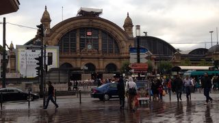 ロッカーが便利！