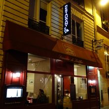 お店の外観です！