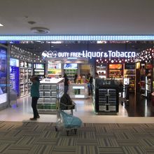 FaSoLa 第1ターミナル3F免税エリア